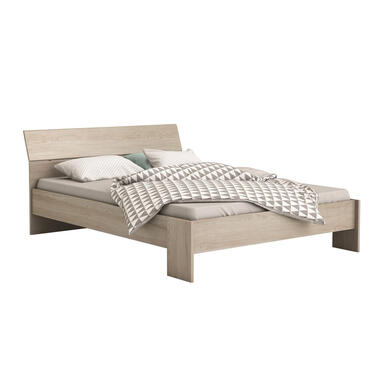 Bed Pricy - eikenkleur - 140x190/200 cm product