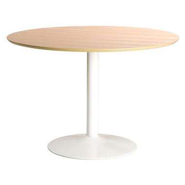 Table Muberg - couleur chêne - 74x110x110 cm product