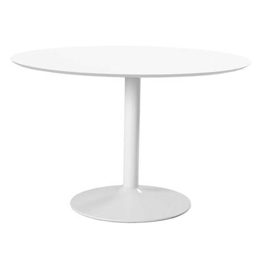 Table Muberg - blanche - 74x110x110 cm product