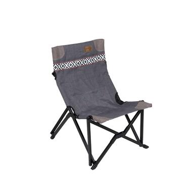 Bo-Camp chaise pliante Brooklyn - grise product