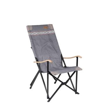 Bo-Camp chaise pliante Camden - grise product