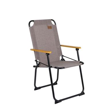 Bo-Camp Urban Outdoor chaise pliante Brixton - taupe product