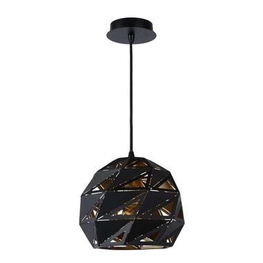 Lucide hanglamp Malunga - zwart product