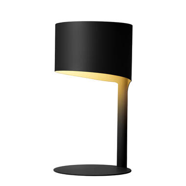 Lucide tafellamp Knulle - zwart product