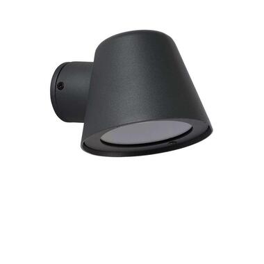 Lucide applique murale d'extérieur LED DINGO IP44 - anthracite - 14,5x11,5x9 cm product