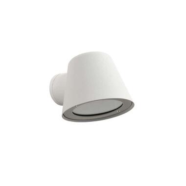 Lucide applique murale d'extérieur LED DINGO IP44 - blanche - 14,5x11,5x9 cm product