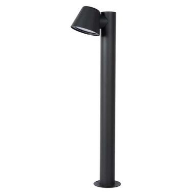 Lucide luminaire d'extérieur pour socle LED DINGO IP44 - anthracite - Ø11,5 cm product