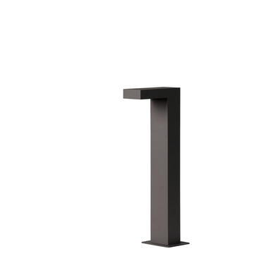 Lucide luminaire d'extérieur pour socle TEXAS IP54 - anthracite - 15x6x40 cm product