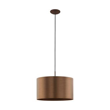 EGLO hanglamp Saganto - bruin/koperkleur - Ø45 cm product