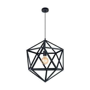 EGLO hanglamp Embleton - zwart product