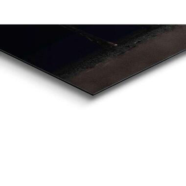 Panneau décoratif Cerf - brun/noir - 60x90 cm product