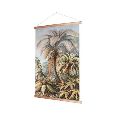 Art for the Home textielposter Jungle - groen - 70x100 cm product