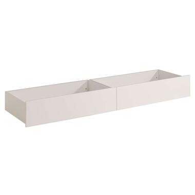 Ensemble de tiroirs Sleep - blanc - 25,4x108,7x198,7 cm product