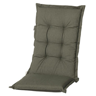Madison coussin chaise de terrasse Oxford - vert - 123x50 cm product