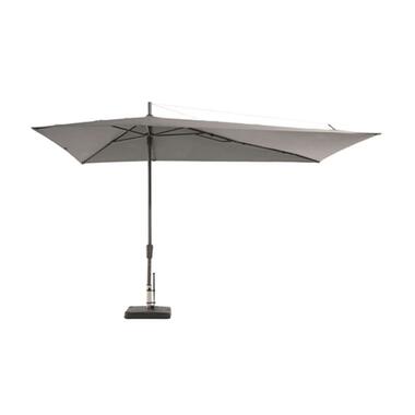 Madison parasol Asymetriq - gris clair - 220 cm product