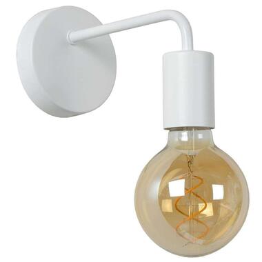 Lucide wandlamp Scott - wit product