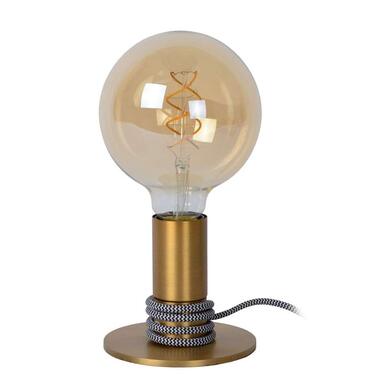 Lucide tafellamp Marit - mat goud product