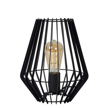 Lampe de table Lucide Reda 23,5x23,5x26 cm - noir product