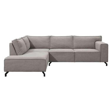 Canapé d'angle Jack - angle à gauche - gris clair product