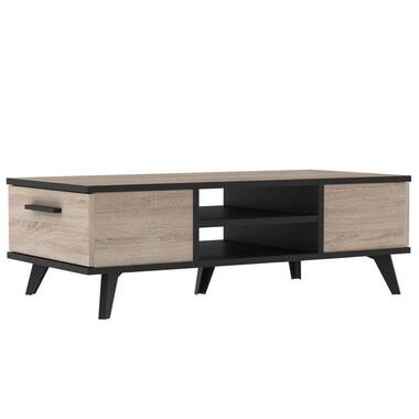 Demeyere table de salon Wayne - brune - 35x106x50 cm product