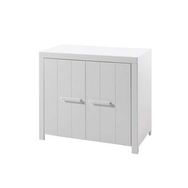 Vipack commode Erik - blanche - 100x57x87 cm product