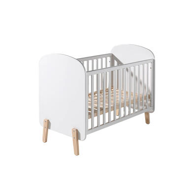 Vipack lit pour bébé Kiddy - blanc - 60x120 cm product