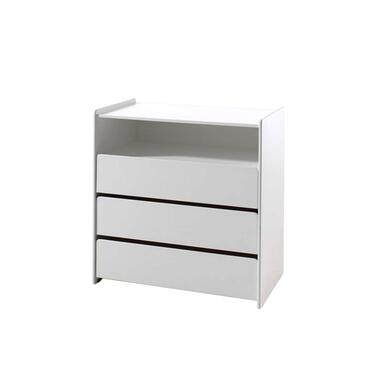 Vipack commode Kiddy - blanche - 92x90x47 cm product