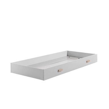 Vipack lit tiroir pour lit gigogne Kiddy - blanc - 194x94x20 cm product