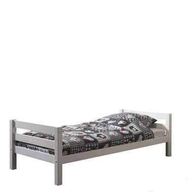 Vipack bed Pino - wit - 209,4x98,6x63 cm product