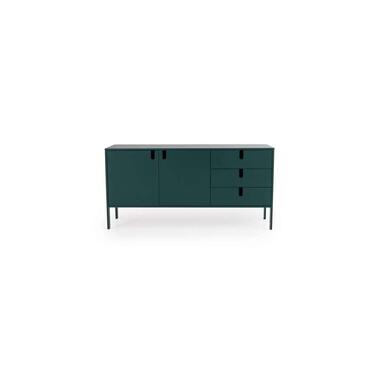 Tenzo dressoir Uno - vert - 86x171x46 cm product