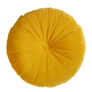 KAAT Amsterdam coussin décoratif Mandarin - jaune - 40x40 cm product