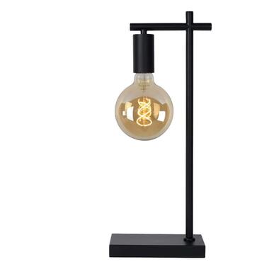 Lucide lampe de table Leanne - noire - 21x12x52 cm product