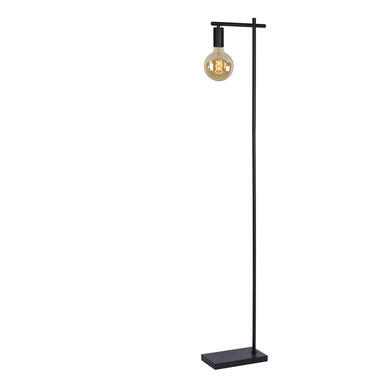 Lucide lampadaire Leanne - noir - 26x15x152 cm product