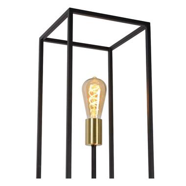 Lucide lampadaire Ruben - noir - 22x22x120 cm product