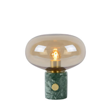 Lucide lampe de table Charlize - ambre jaune - Ø23x24 cm product
