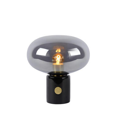Lucide lampe de table Charlize - grise - Ø23x24 cm product