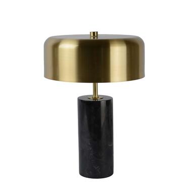 Lucide lampe de table Mirasol - noire - Ø25x30 cm product
