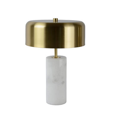 Lucide lampe de table Mirasol - blanche - Ø25x30 cm product