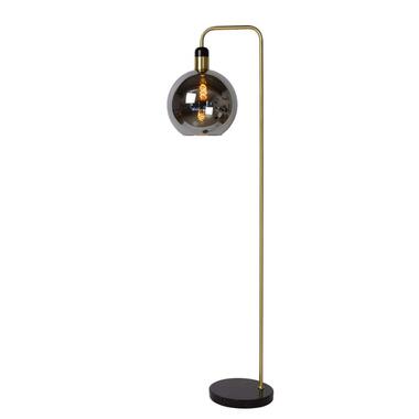 Lucide vloerlamp Julius - grijs - 28x44x158 cm product