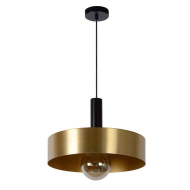 Lucide hanglamp Giada - mat goud - Ø40x120 cm product