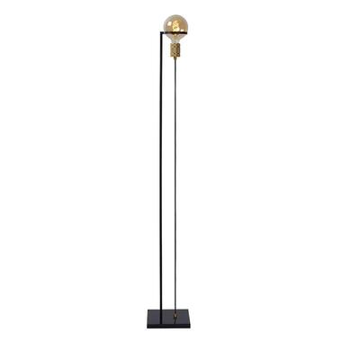 Lucide vloerlamp Ottelien - zwart - Ø23x162,6 cm product