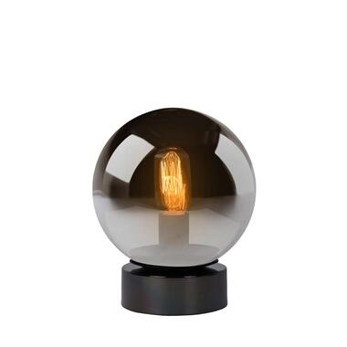 Lucide lampe de table Jorit - grise - Ø20x24,5 cm product