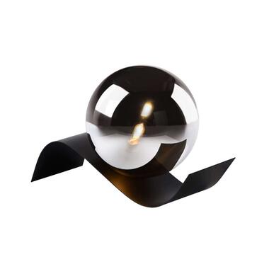 Lucide lampe de table Yoni - noire - 30x12x12 cm product