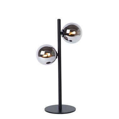 Lucide lampe de table Tycho - noire - 15x22x43 cm product