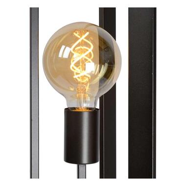Lucide vloerlamp Thor - grijs - 22x25x140 cm product