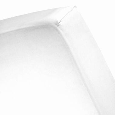 Cinderella drap-housse - blanc - 90x200 cm product