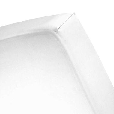 Cinderella drap-housse - blanc - 80x200 cm product