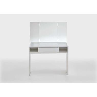 Coiffeuse Febe - blanche - 100x41,4x135.6 cm product