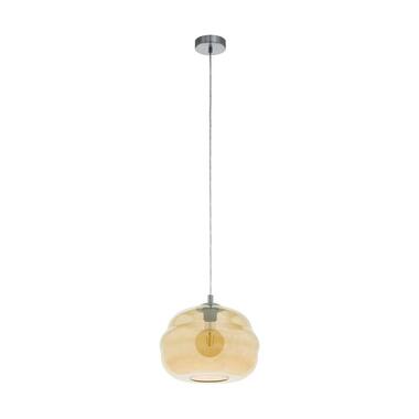 Eglo hanglamp Dogato - chroomkleur - 33 cm product