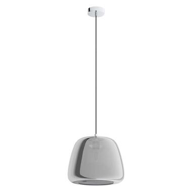 EGLO hanglamp Albarino Ø35 cm - chroomkleur product